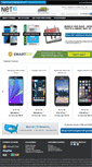 Mobile Screenshot of net10wirelessphones.com
